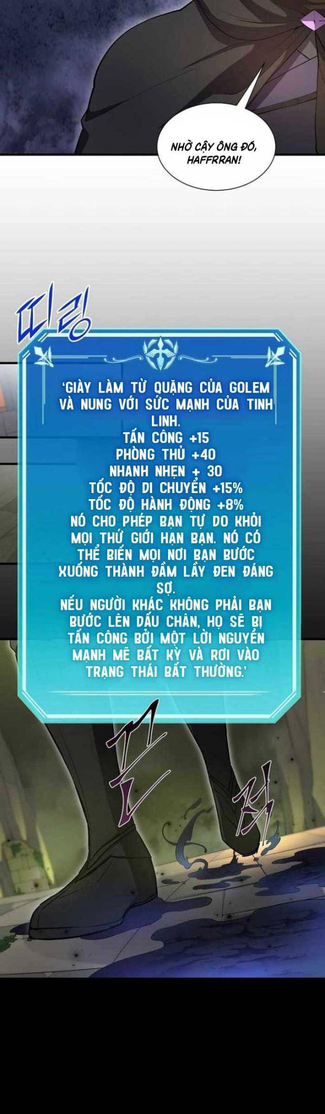 Tôi Thăng Cấp Bằng Kĩ Năng - Page 9