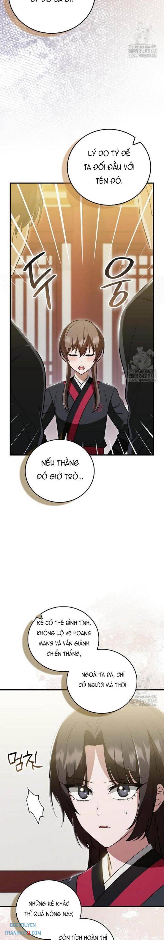 Trở Thành Đệ Tử Nhỏ Tuổi Nhất Phái Hoa Sơn - Page 7