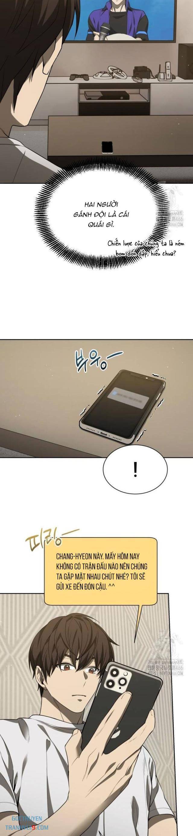 Người Chơi Thiên Tài Trở Lại - Page 12