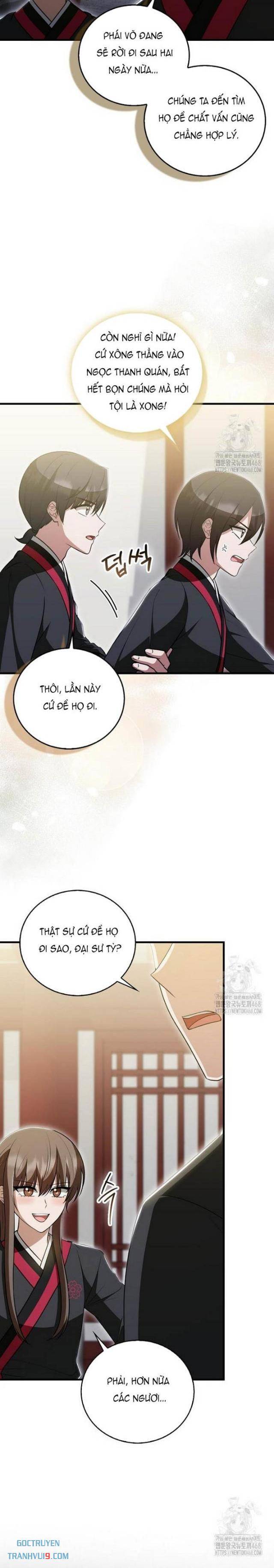 Trở Thành Đệ Tử Nhỏ Tuổi Nhất Phái Hoa Sơn - Page 10