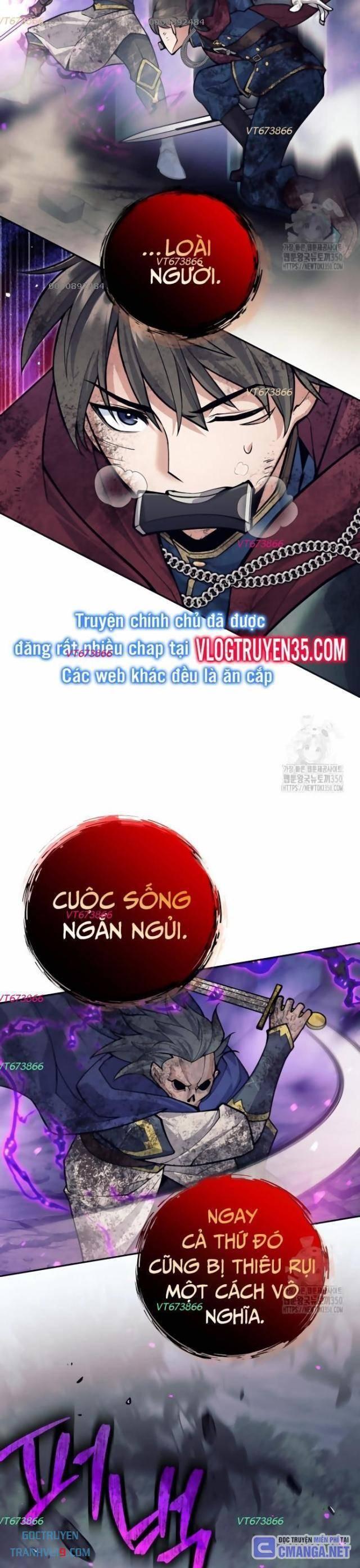 Tôi Rời Khỏi Tổ Đội Anh Hùng - Page 21