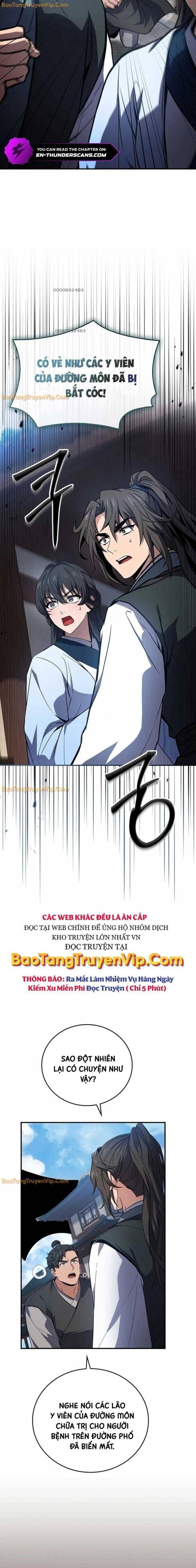 Chuyển Sinh Thành Tiêu Sư - Page 8