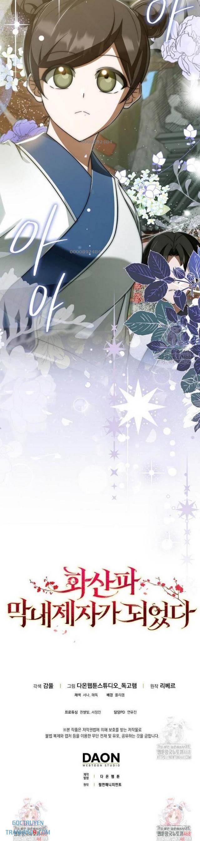 Trở Thành Đệ Tử Nhỏ Tuổi Nhất Phái Hoa Sơn - Page 33