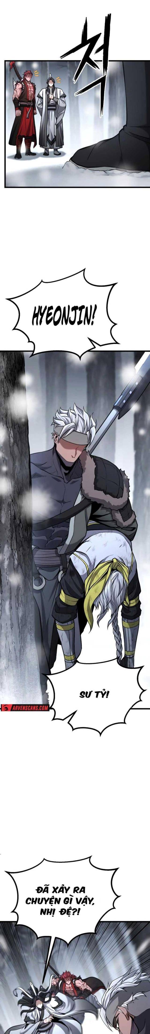 Hoa Vô Thập Nhật Công - Page 32