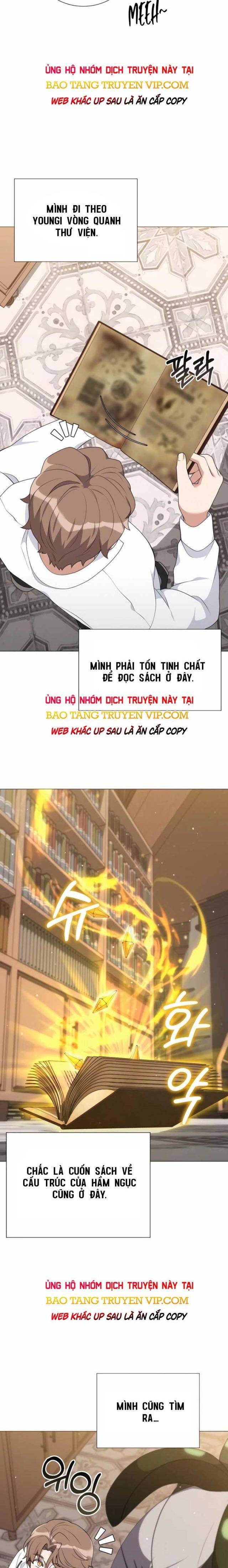 Tôi Làm Vườn Tại Thế Giới Thợ Săn - Page 25