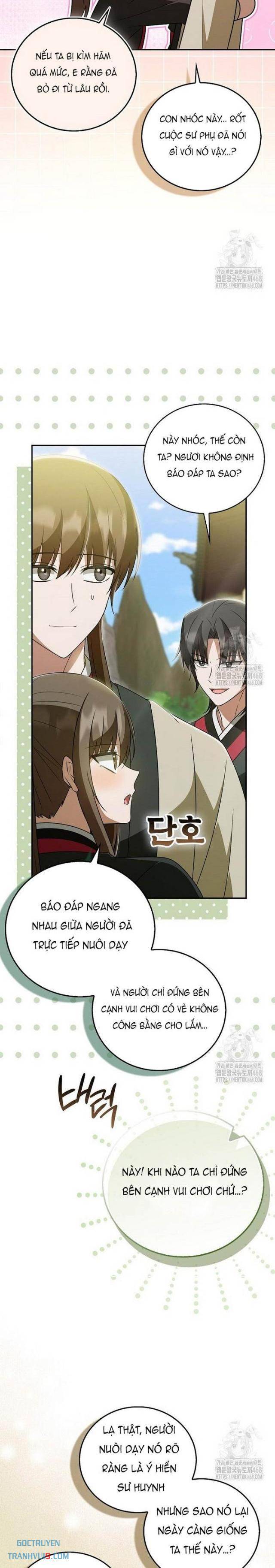 Trở Thành Đệ Tử Nhỏ Tuổi Nhất Phái Hoa Sơn - Page 34