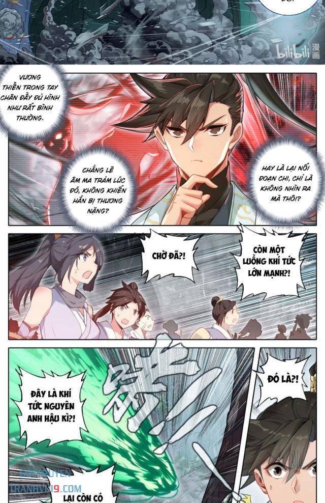 Phàm Nhân Tu Tiên - Page 16