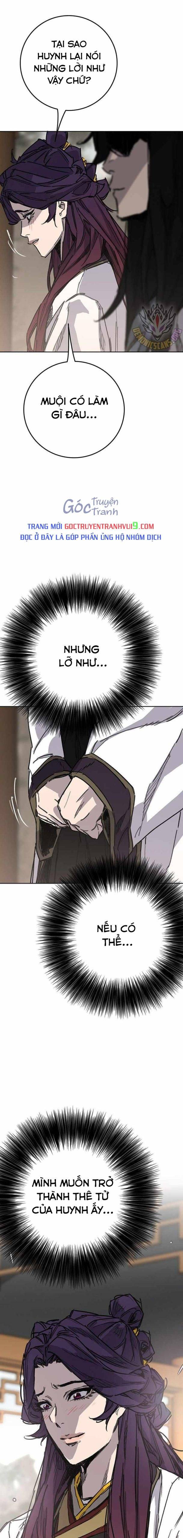 Kiếm Sĩ Bất Bại - Page 13