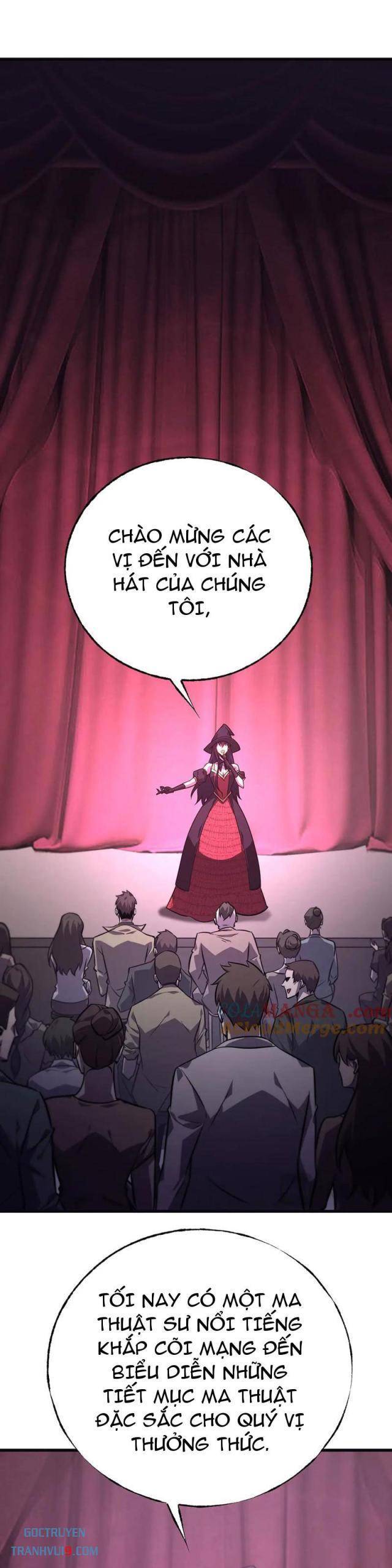 Ta Là Boss Mạnh Nhất - Page 9