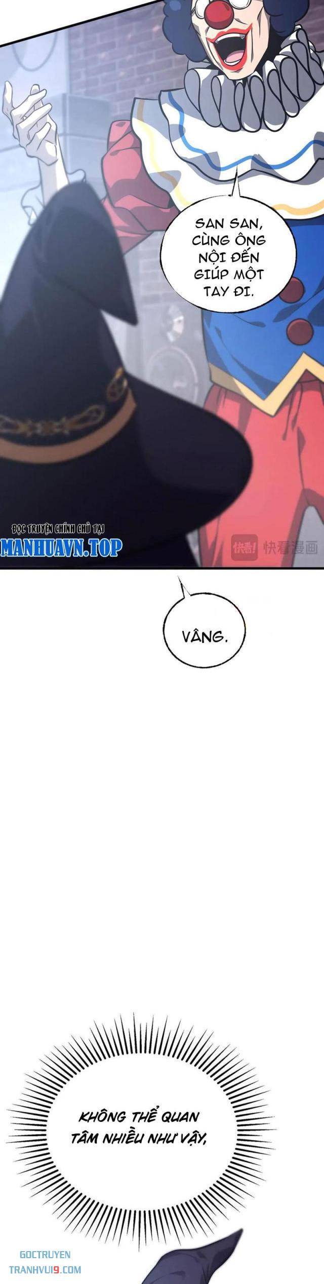 Ta Là Boss Mạnh Nhất - Page 5