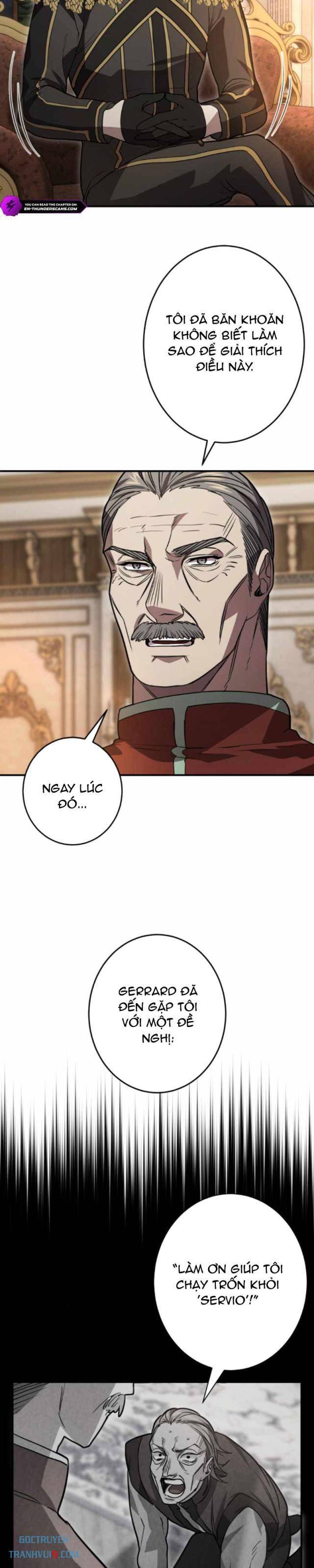 Người Điều Khiển Trò Chơi - Page 25