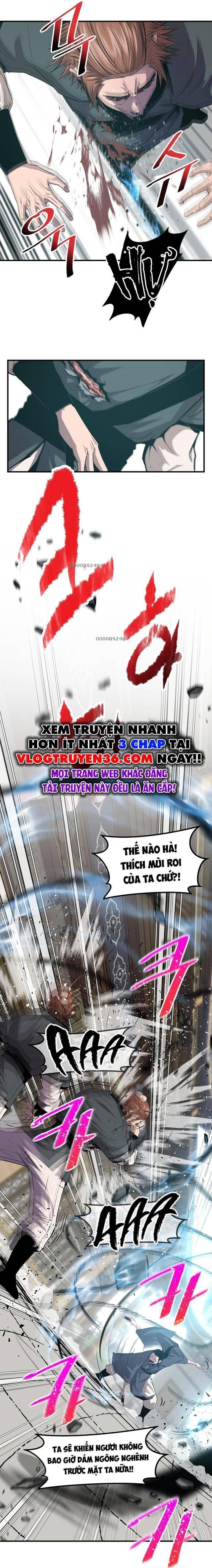 Thiên Hạ Đệ Nhất Võ Sư - Page 8