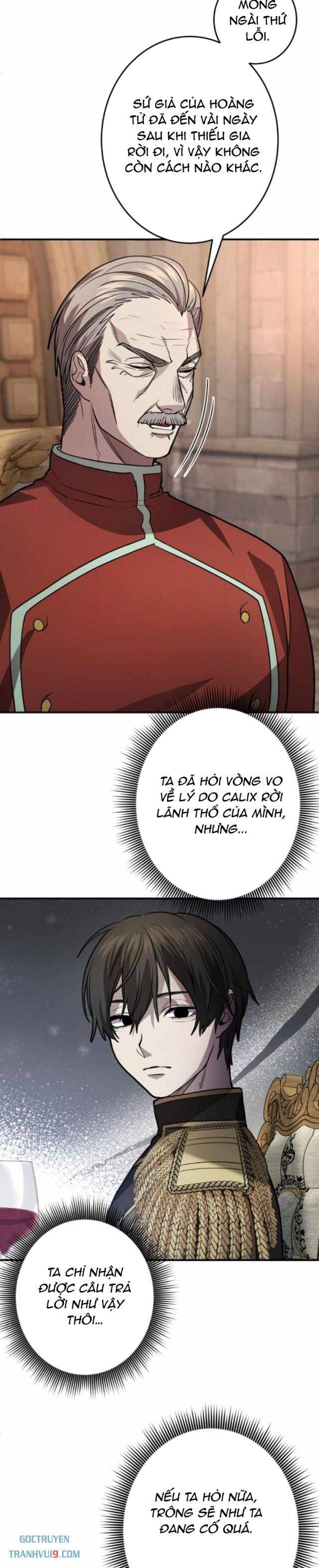 Người Điều Khiển Trò Chơi - Page 15