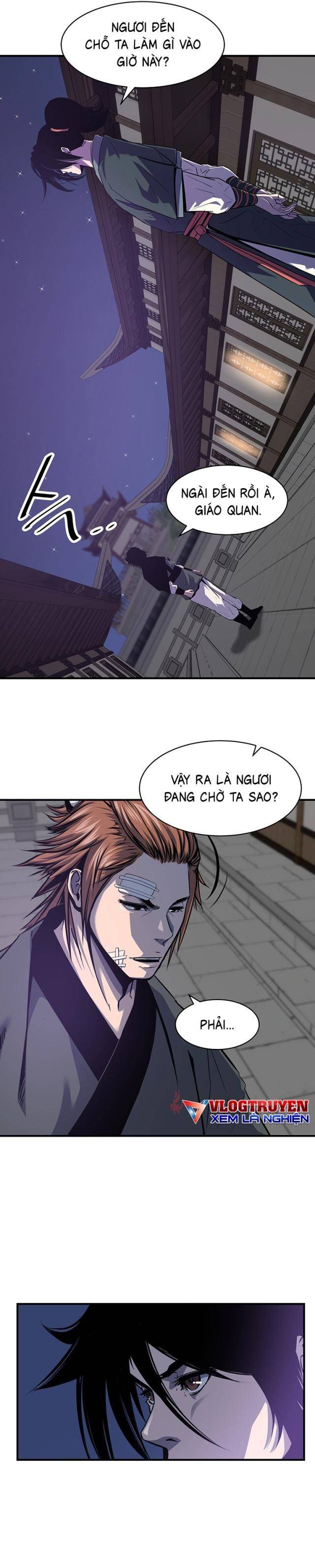 Thiên Hạ Đệ Nhất Võ Sư - Page 15