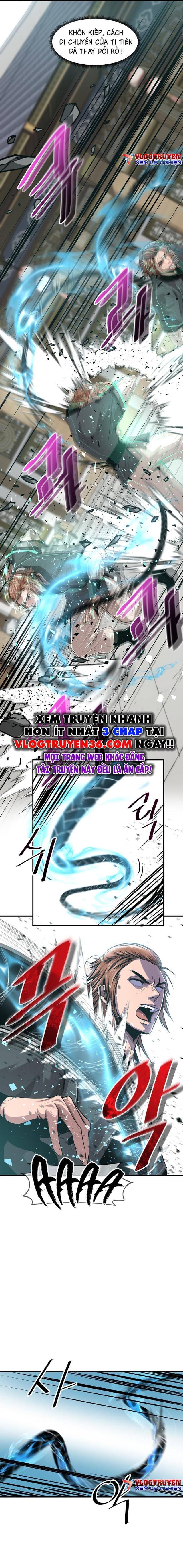 Thiên Hạ Đệ Nhất Võ Sư - Page 7