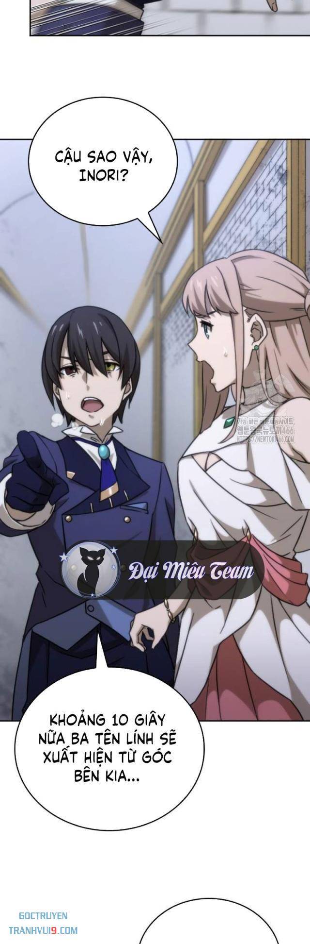 Cả Lớp Được Triệu Hồi Sang Thế Giới Khác - Page 27