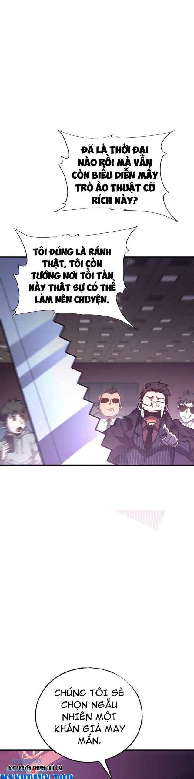 Ta Là Boss Mạnh Nhất - Page 14