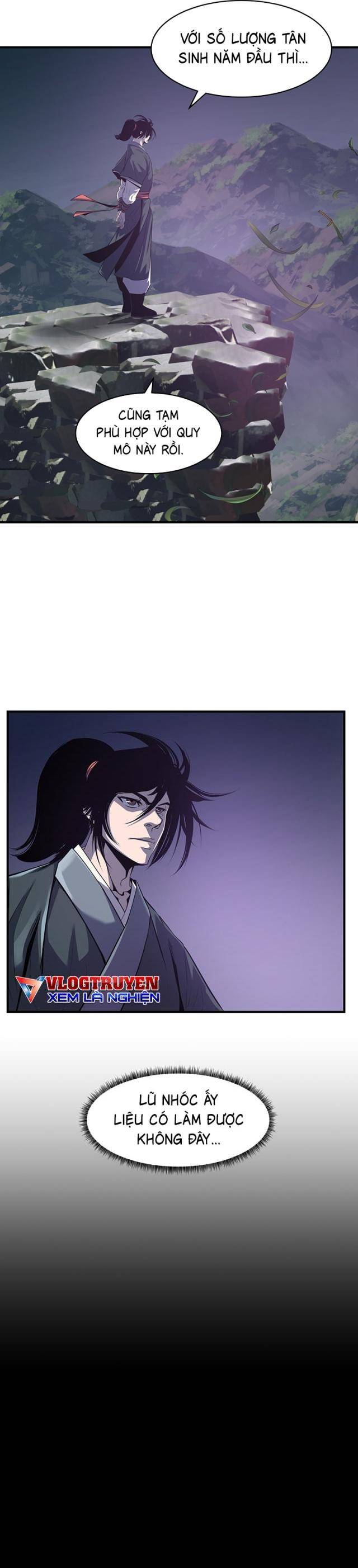 Thiên Hạ Đệ Nhất Võ Sư - Page 7