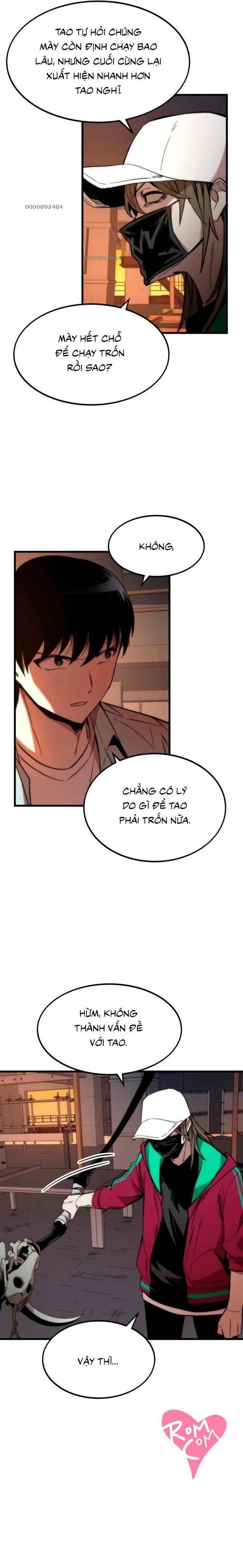 Nhân Vật Phụ Siêu Cấp - Page 17