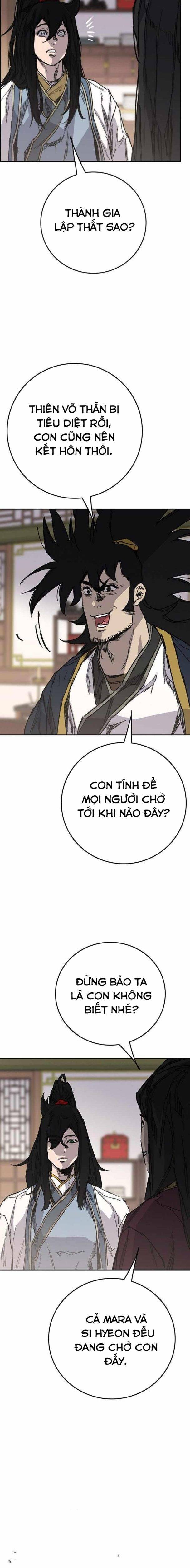 Kiếm Sĩ Bất Bại - Page 9