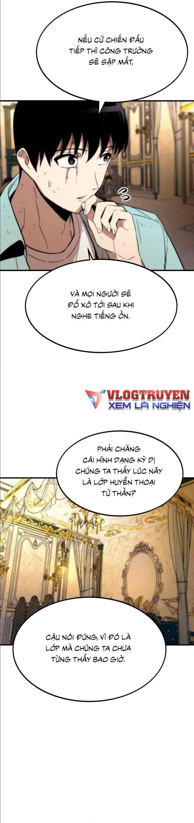 Nhân Vật Phụ Siêu Cấp - Page 27
