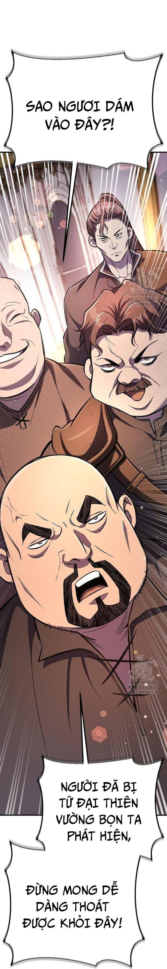 Hộ Vệ Điên Cuồng Trong Tiểu Thuyết Trung Cổ - Page 32