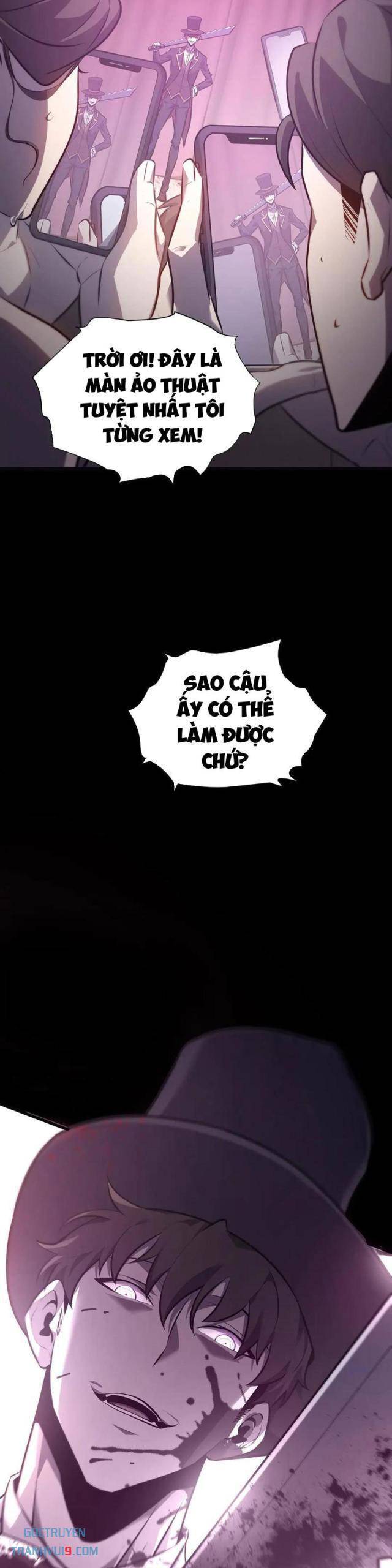 Ta Là Boss Mạnh Nhất - Page 27