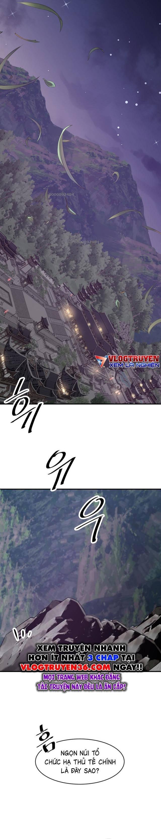 Thiên Hạ Đệ Nhất Võ Sư - Page 6