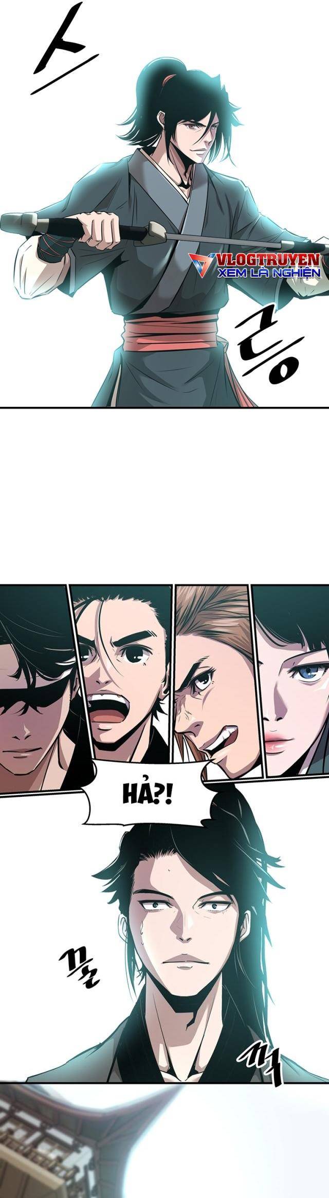 Thiên Hạ Đệ Nhất Võ Sư - Page 37