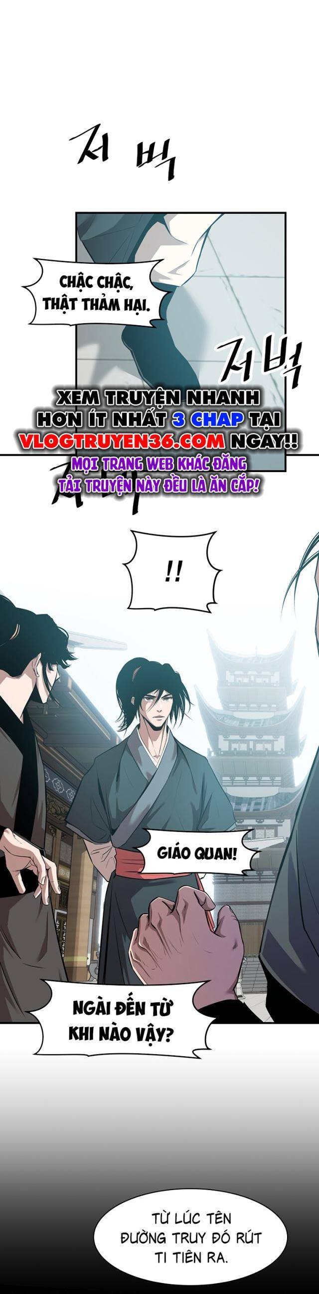 Thiên Hạ Đệ Nhất Võ Sư - Page 20