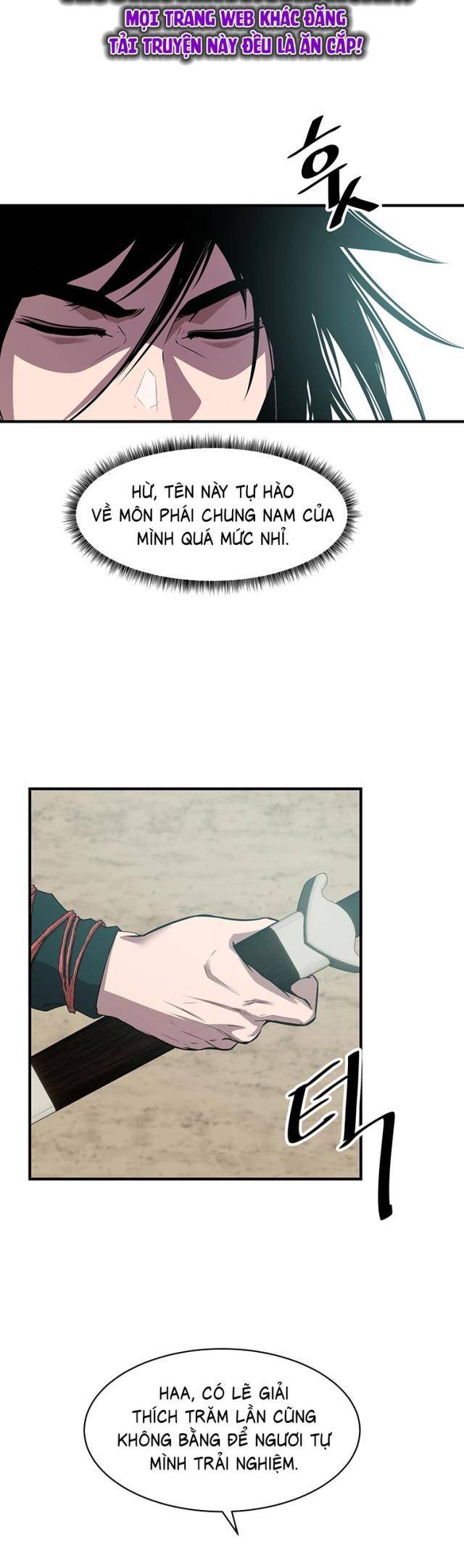 Thiên Hạ Đệ Nhất Võ Sư - Page 36