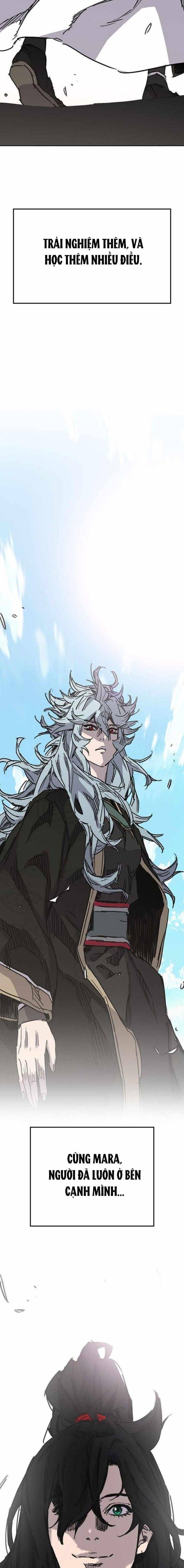 Kiếm Sĩ Bất Bại - Page 32