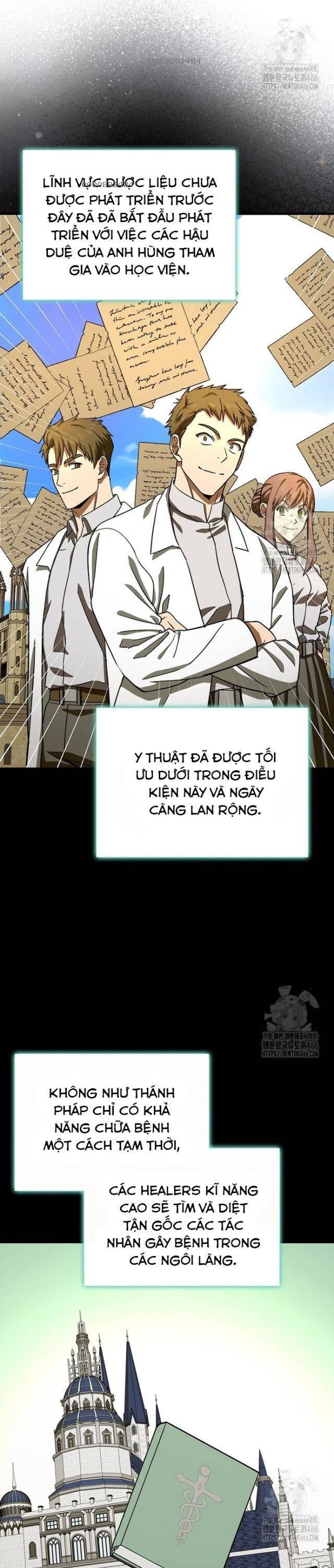 Có Điên Mới Là Thánh, Ta Là Thần Y - Page 21