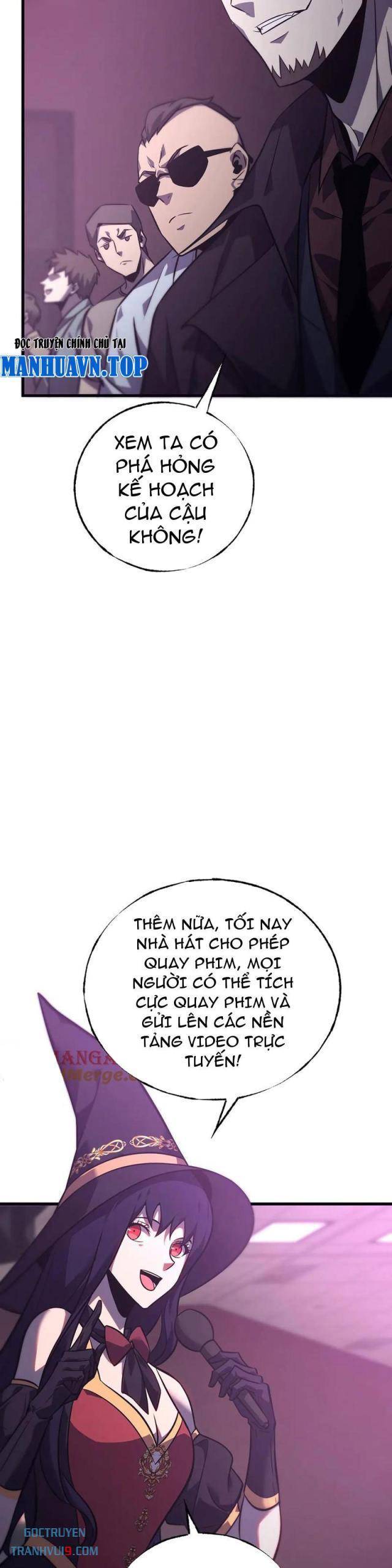 Ta Là Boss Mạnh Nhất - Page 11