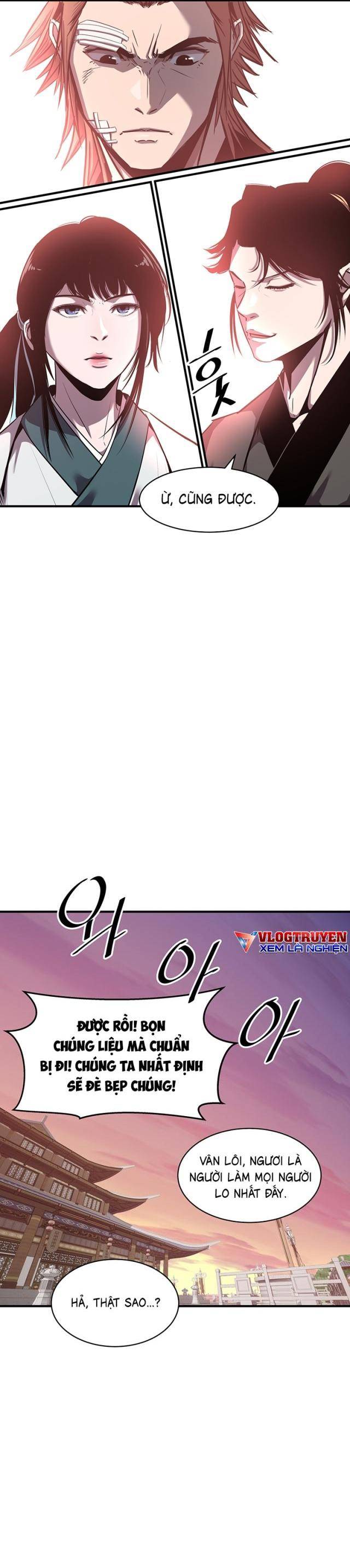 Thiên Hạ Đệ Nhất Võ Sư - Page 31