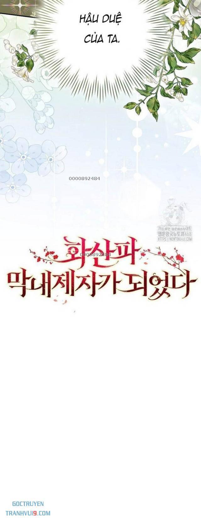 Trở Thành Đệ Tử Nhỏ Tuổi Nhất Phái Hoa Sơn - Page 36