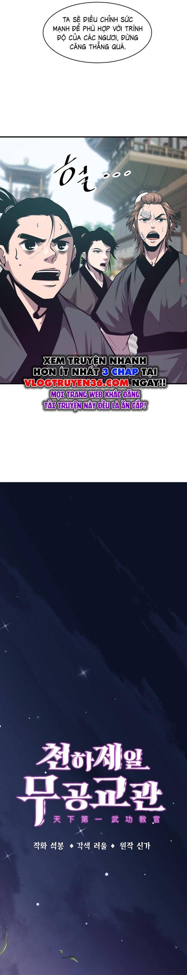 Thiên Hạ Đệ Nhất Võ Sư - Page 5