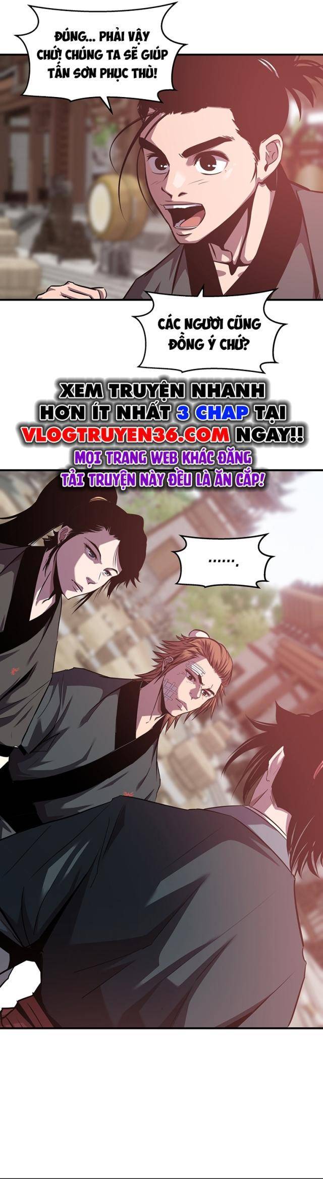 Thiên Hạ Đệ Nhất Võ Sư - Page 30