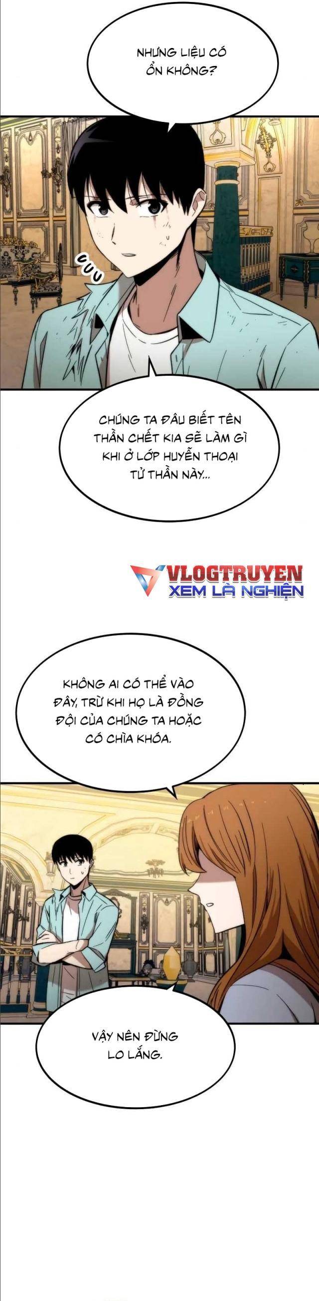 Nhân Vật Phụ Siêu Cấp - Page 29