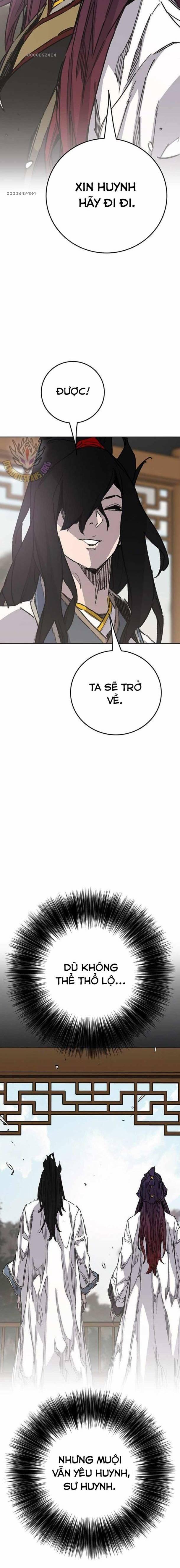 Kiếm Sĩ Bất Bại - Page 17