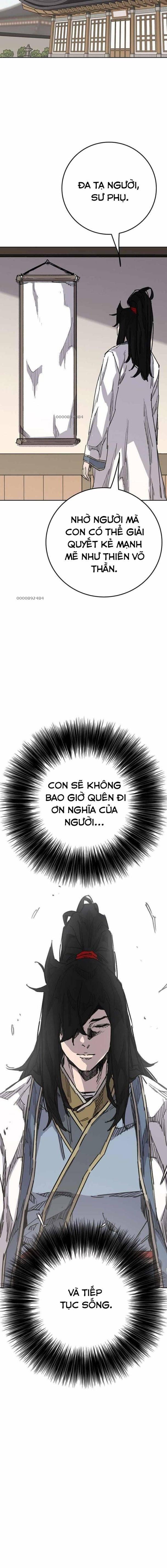 Kiếm Sĩ Bất Bại - Page 6