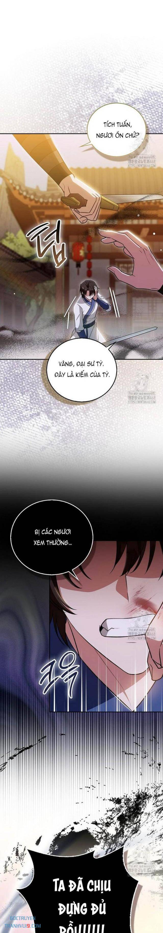 Trở Thành Đệ Tử Nhỏ Tuổi Nhất Phái Hoa Sơn - Page 10