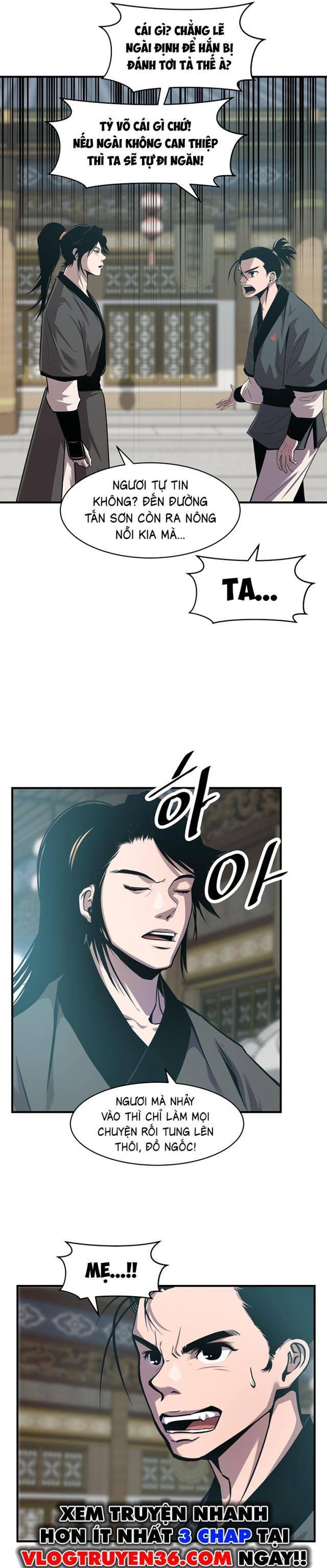 Thiên Hạ Đệ Nhất Võ Sư - Page 11