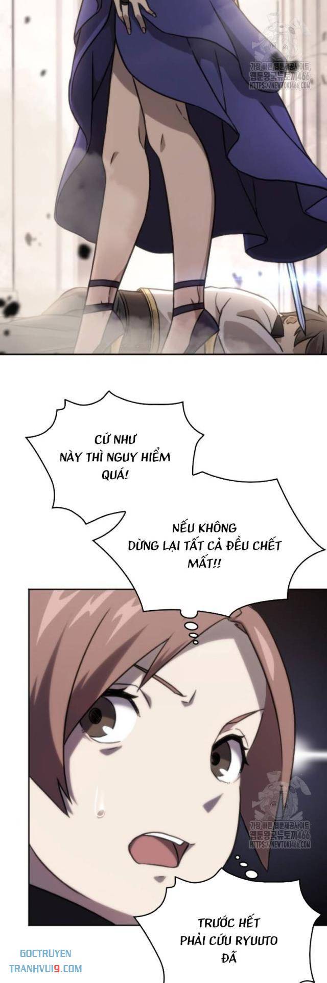 Cả Lớp Được Triệu Hồi Sang Thế Giới Khác - Page 11