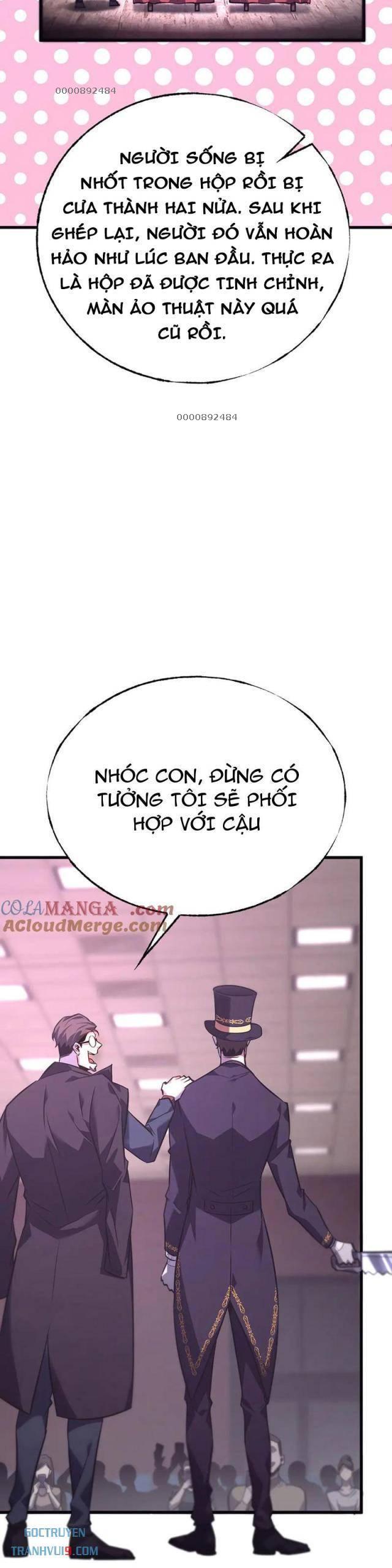 Ta Là Boss Mạnh Nhất - Page 17