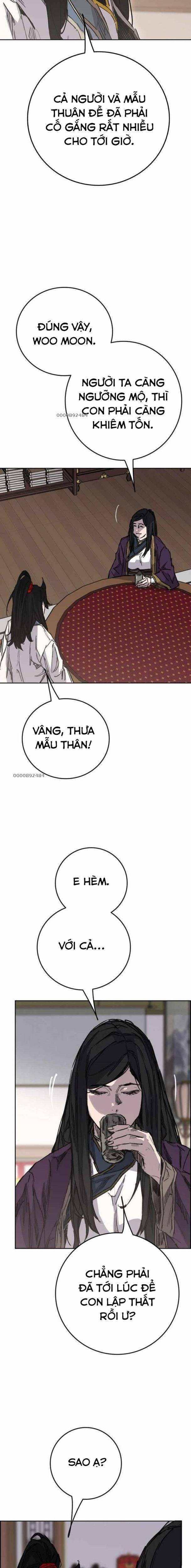 Kiếm Sĩ Bất Bại - Page 8