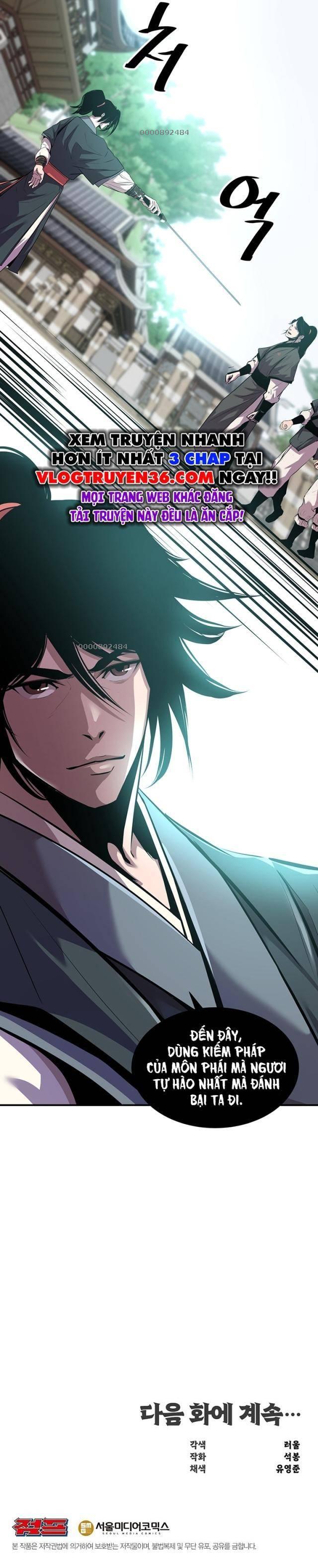 Thiên Hạ Đệ Nhất Võ Sư - Page 38