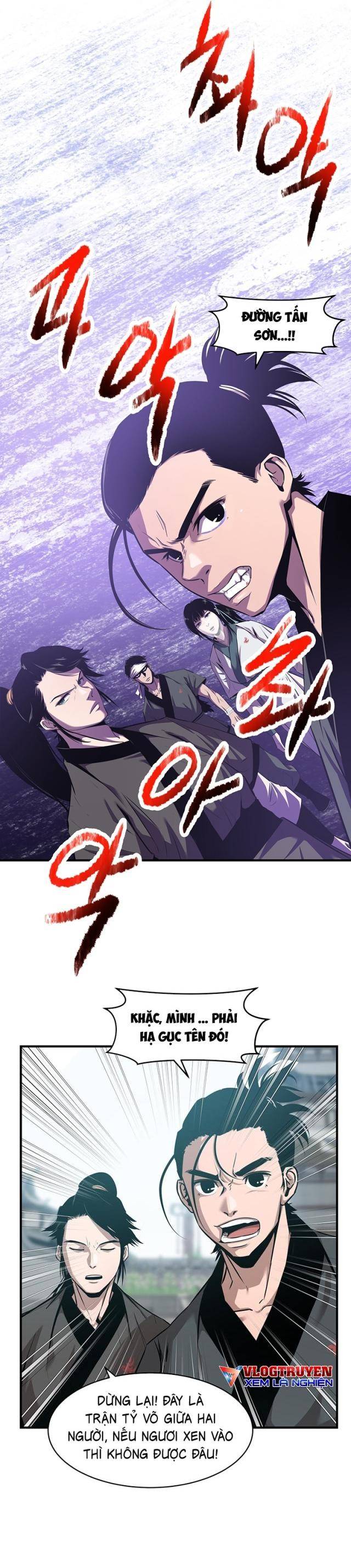 Thiên Hạ Đệ Nhất Võ Sư - Page 10