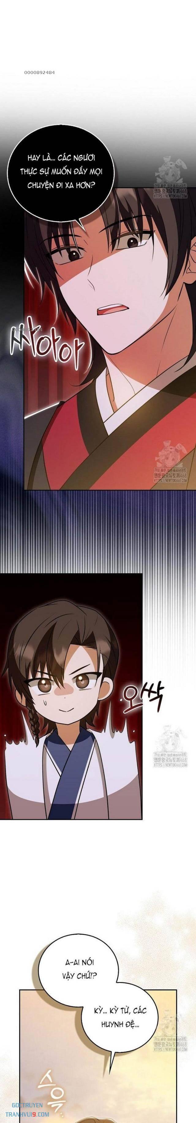 Trở Thành Đệ Tử Nhỏ Tuổi Nhất Phái Hoa Sơn - Page 17