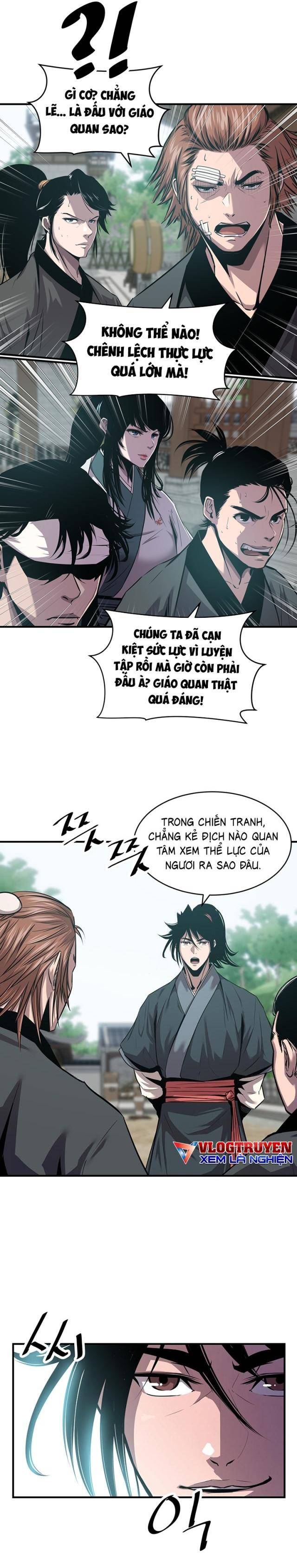 Thiên Hạ Đệ Nhất Võ Sư - Page 4